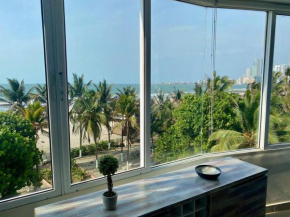 Apartamento en Cartagena, increíble vista al mar